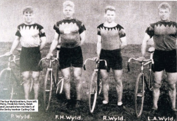 Mansfield - Rufford Colliery Ground : Image credit Derby Telegraph